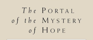 Spring 2024 Book That Changed My Life