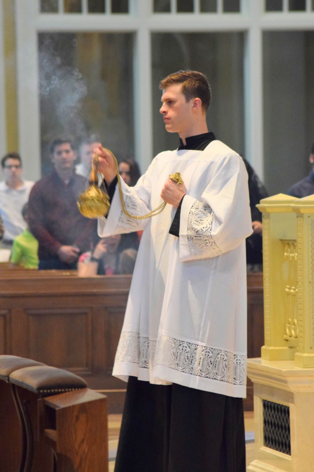 Super Bowl Champion Butker Serves the Latin Mass Irish Rover