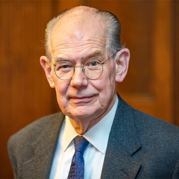 John Mearsheimer Presents Realist Perspective - Irish Rover