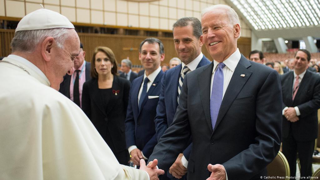 Biden’s Early Actions Lead to Conflict with Catholic Message Irish Rover