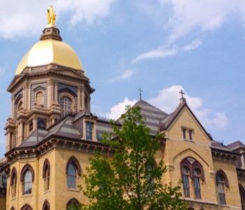 Perceptions and Realities at Notre Dame - Irish Rover